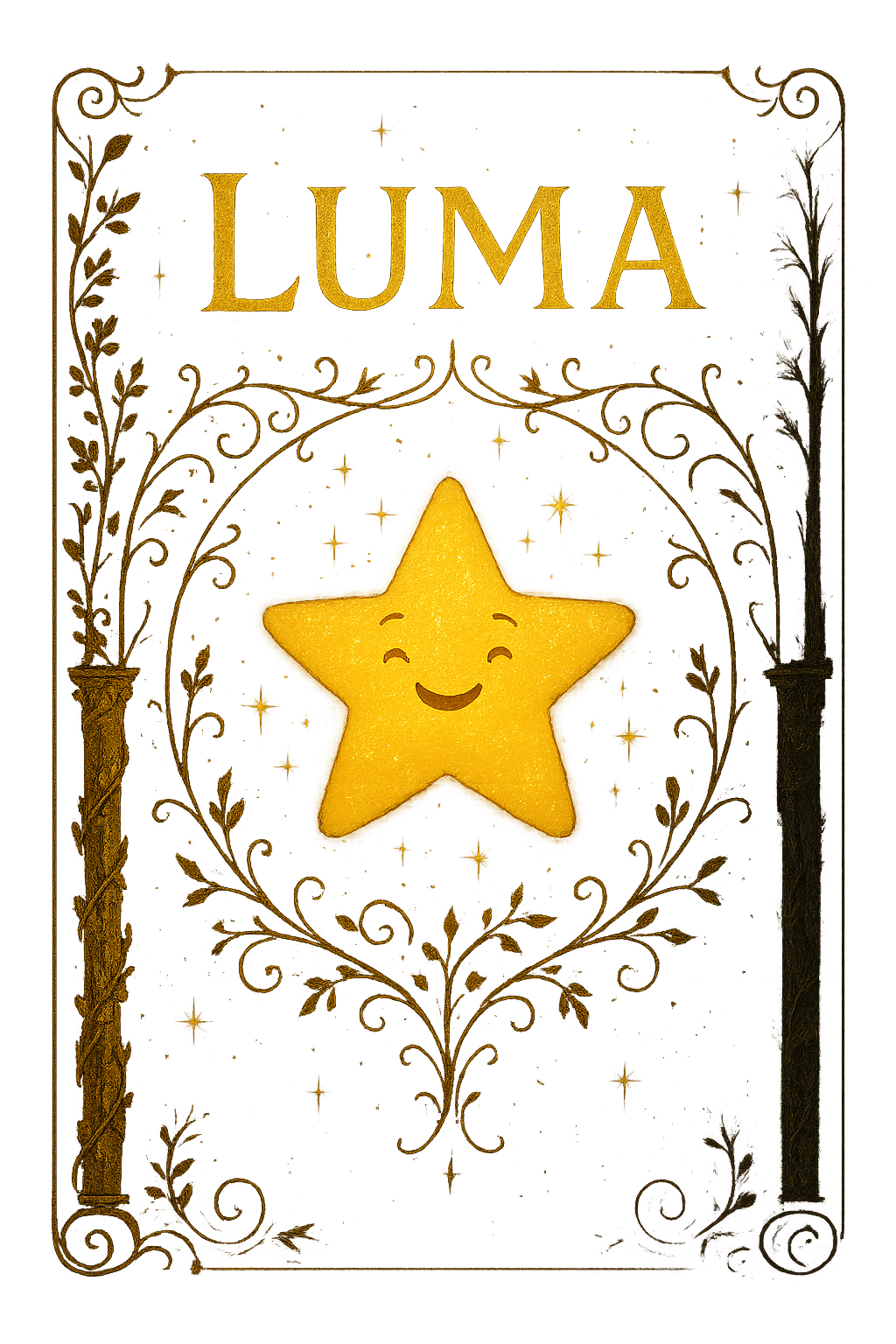 Luma Buch 1
