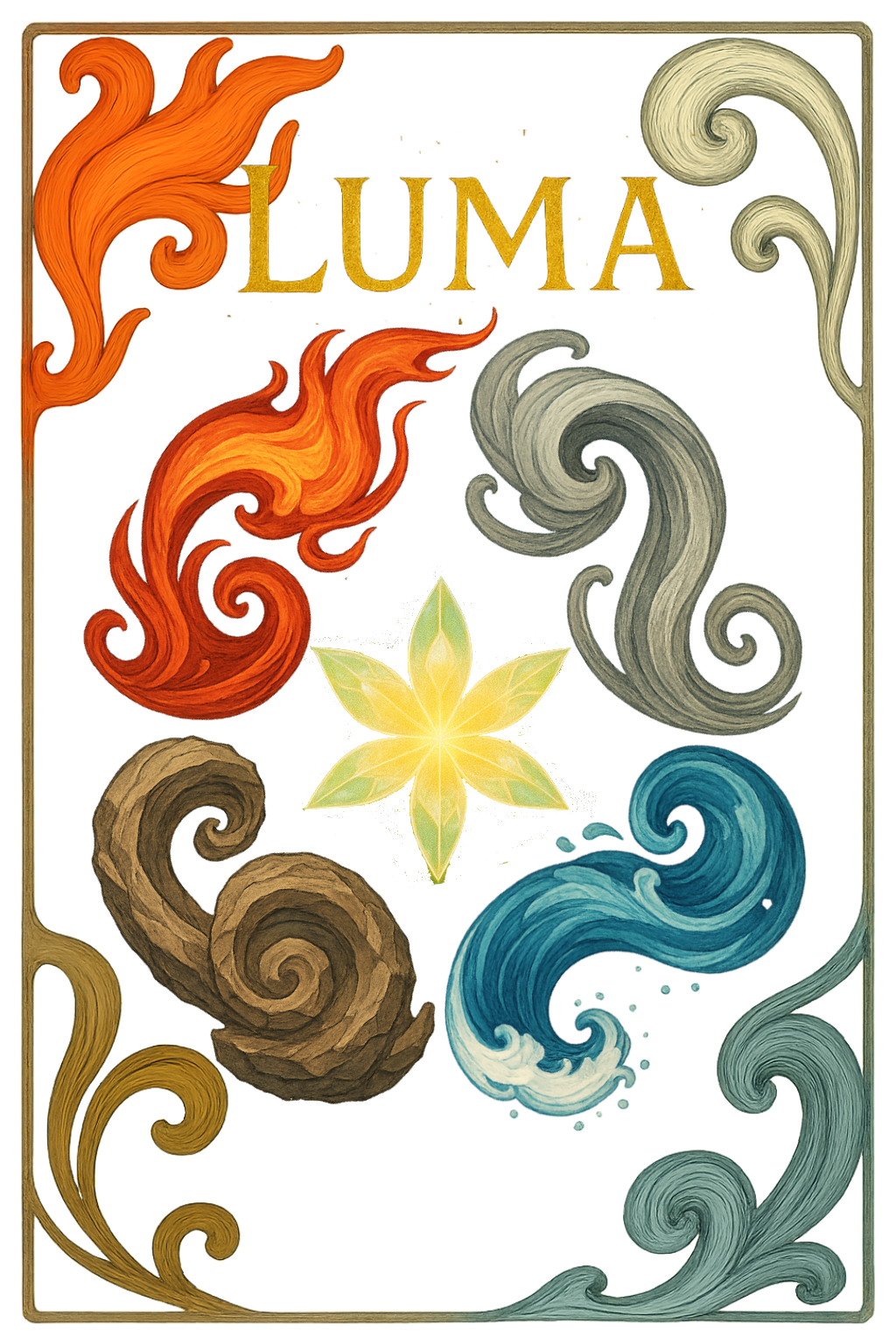 Luma Buch 2